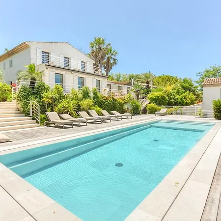 Eden Villa Saint-Tropez