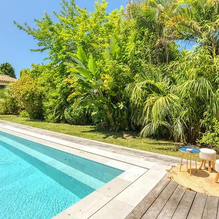 Villa Eden Saint-Tropez